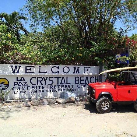 Crystal Beach Resort San Narciso Kültér fotó